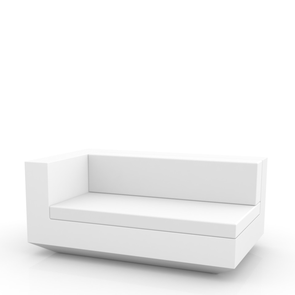 VONDOM Sofa VELA XL prawa