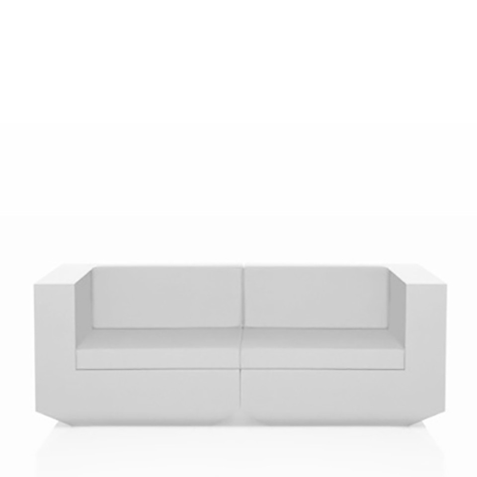 VONDOM Sofa VELA - 200x100x72cm