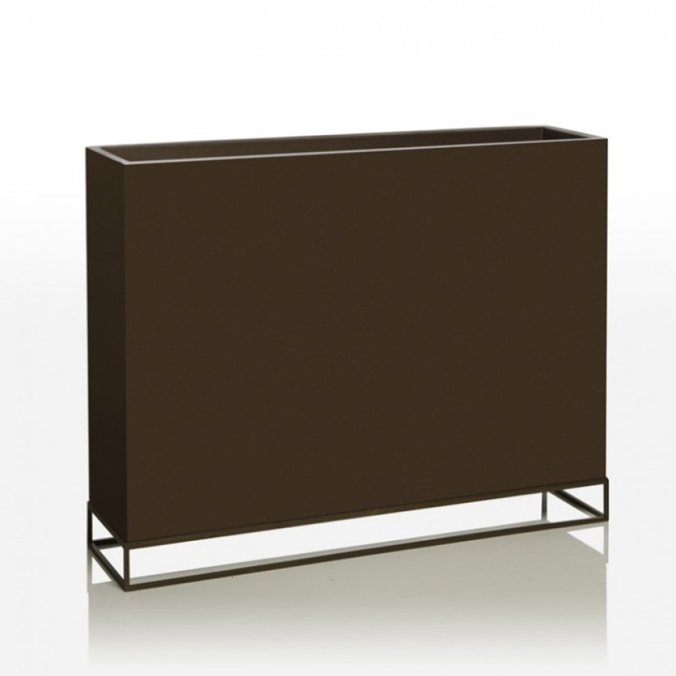 VONDOM Pflanzgefäß VELA CUBO Wall