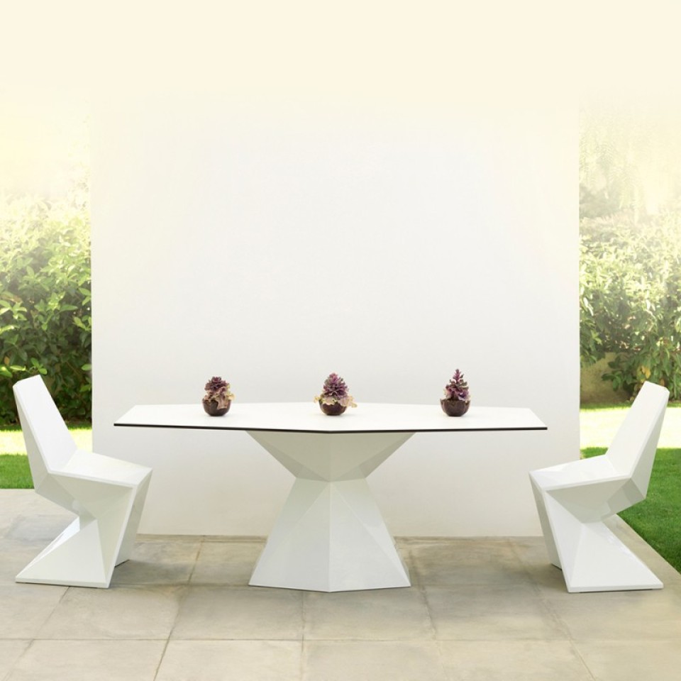 VONDOM стілець VERTEX