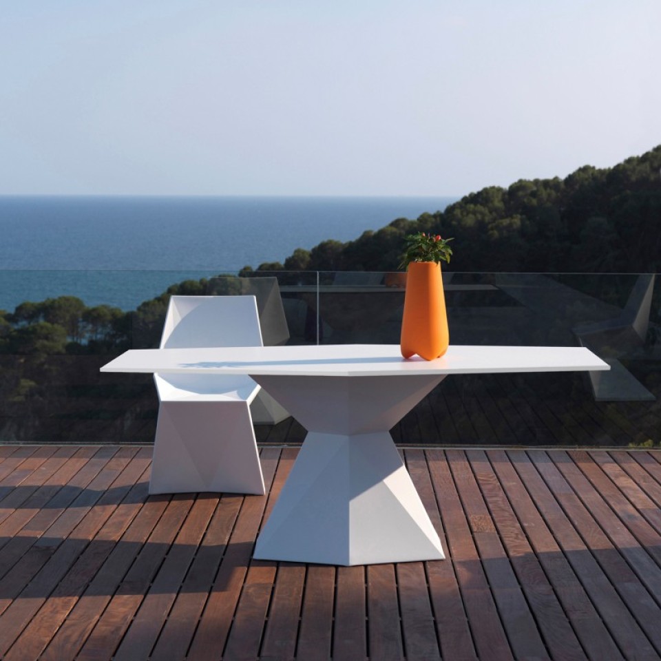 VONDOM стілець VERTEX