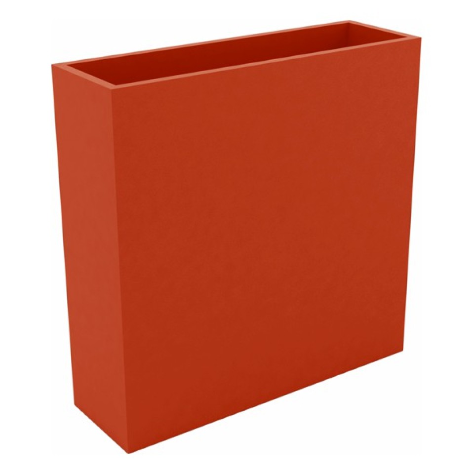 VONDOM Pflanzgefäß WALL 120