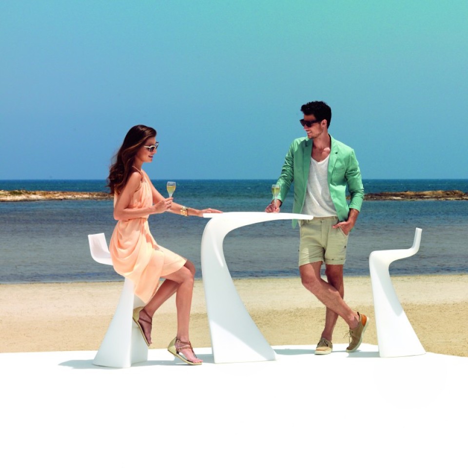 VONDOM Barhocker WING