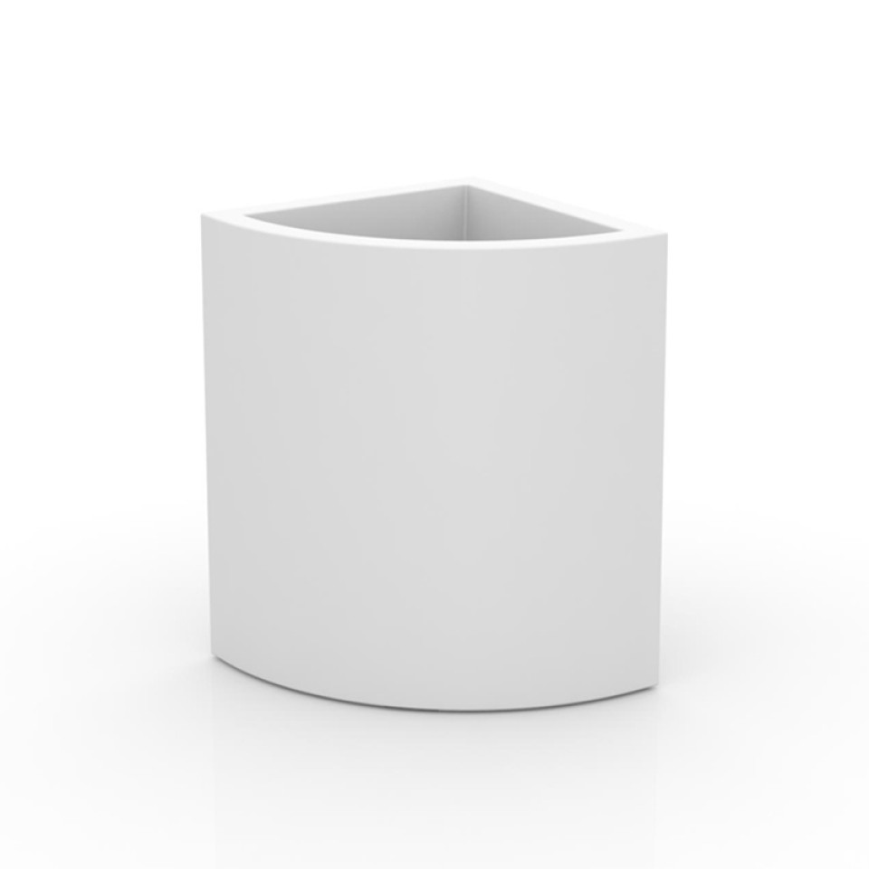 VONDOM Pflanzgefäß ANGULAR simple