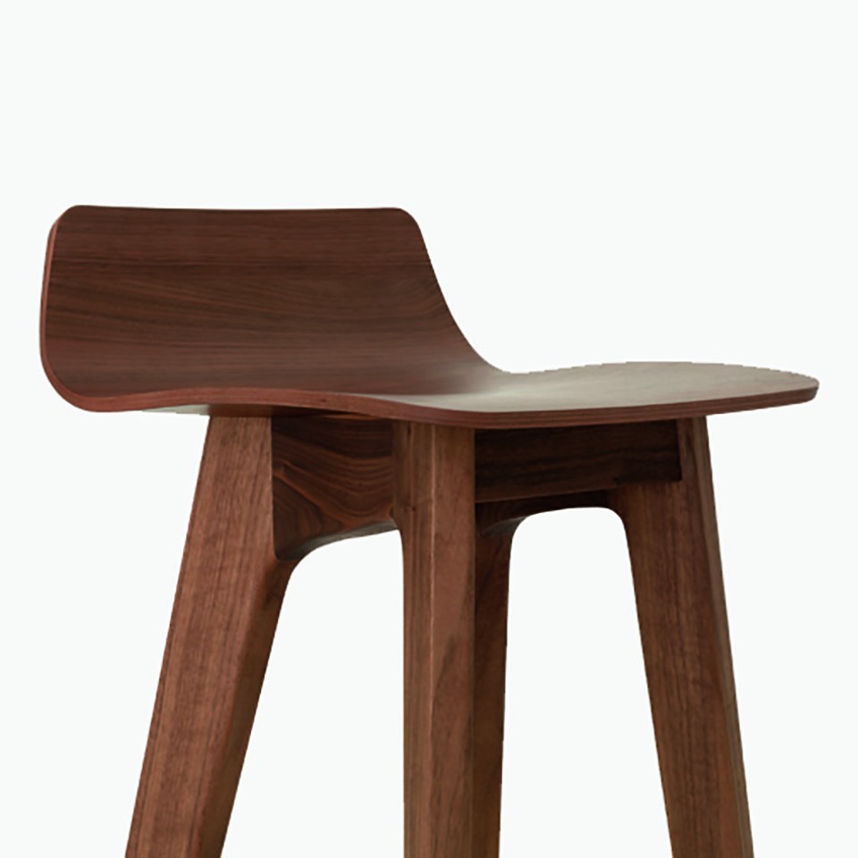 ZEITRAUM Barhocker MORPH 65 / 80