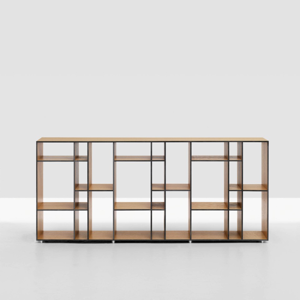 ZEITRAUM Regal CODE 2