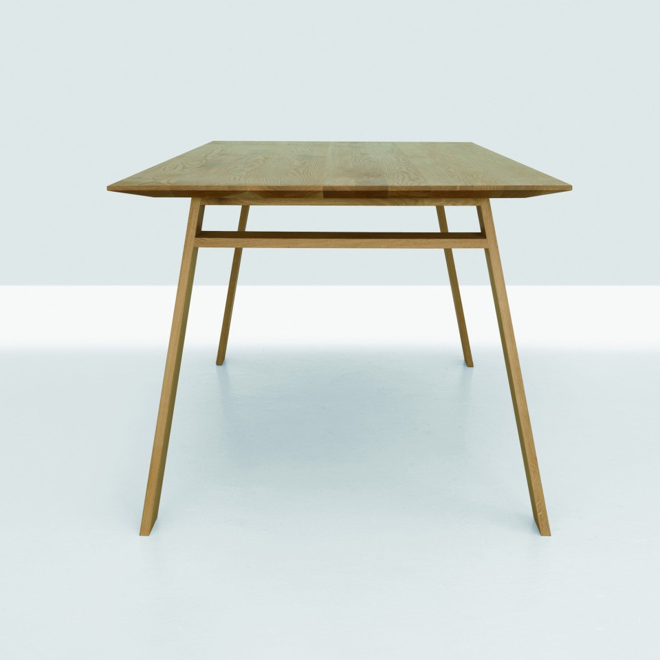ZEITRAUM Tisch BONDT 140