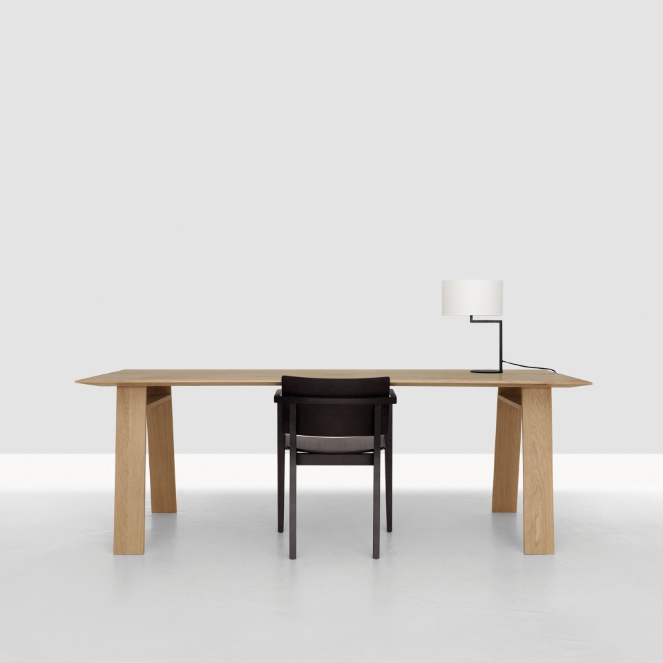 ZEITRAUM Tisch BONDT 140