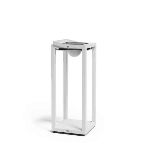 ATMOSPHERA Design Solarleuchte ASTRO aus Aluminium