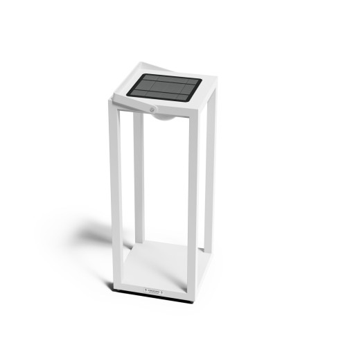 ATMOSPHERA Design Solarleuchte ASTRO aus Aluminium