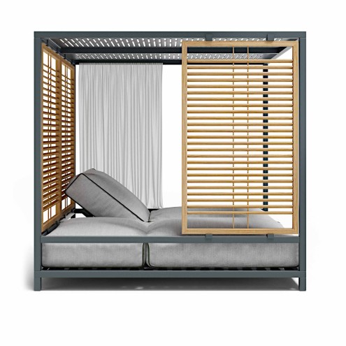 ATMOSPHERA Daybed ALCOVA grafit