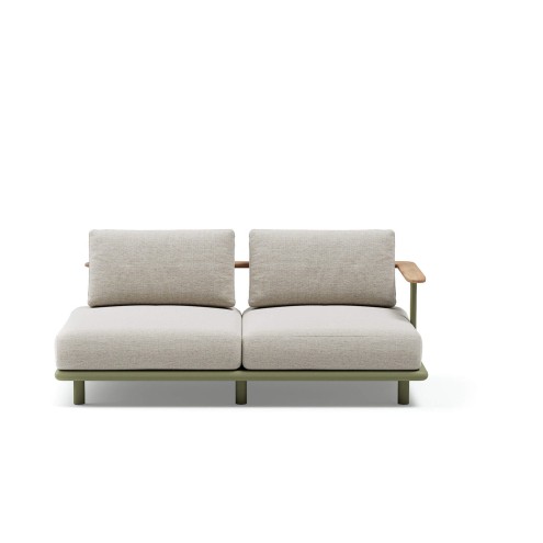 ATMOSPHERA BLISS 2-Sitzer Modul – links / rechts
