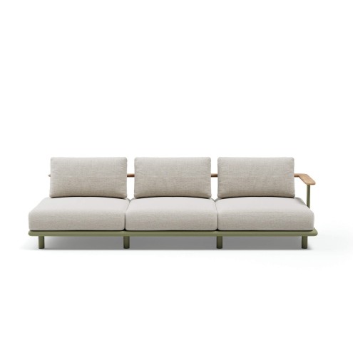 ATMOSPHERA BLISS 3-Sitzer Modul – links / rechts