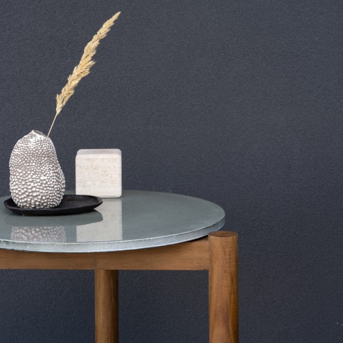 ATMOSPHERA Beistelltisch LODGE rund Ø 56cm