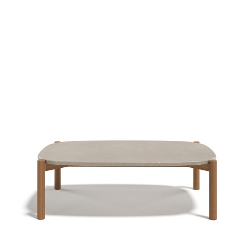 ATMOSPHERA Loungetisch LODGE 118x82x39 cm