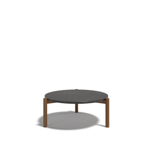 ATMOSPHERA Loungetisch LODGE rund Ø 96cm