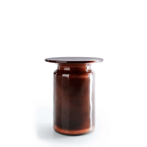 ATMOSPHERA Beistelltisch PANAREA Terracotta