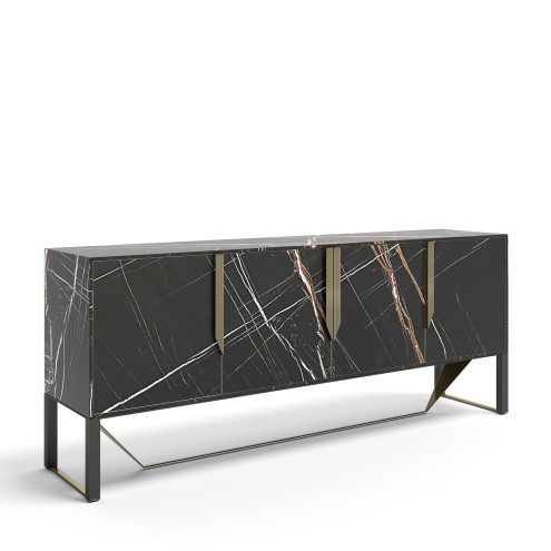 CAPITAL Sideboard PRISMA Marmor B
