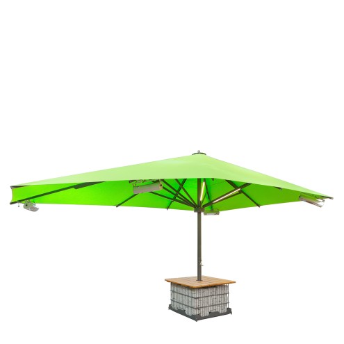 CARAVITA Sonnenschirm BIG BEN 2 Freestyle