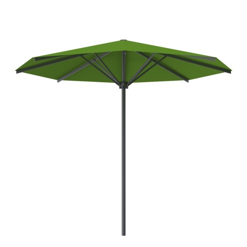 CARAVITA Sonnenschirm PRIMUS rund 2,5 Meter