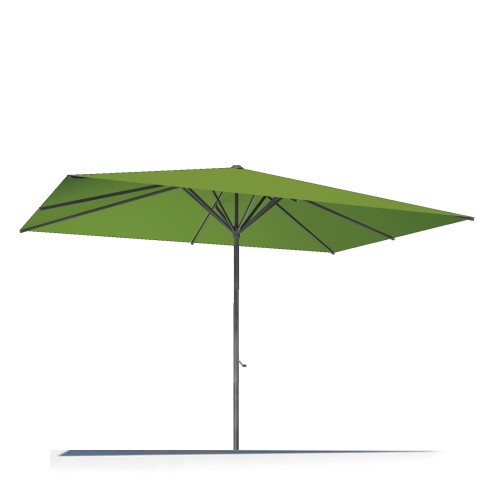 CARAVITA Sonnenschirm SAMARA rechteckig 3,5 x 4,5 Meter