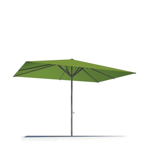 CARAVITA Sonnenschirm SAMARA rechteckig 3 x 3,5 Meter