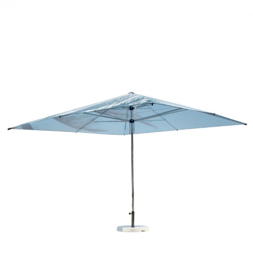 CARAVITA Sonnenschirm SUPREMO quadratisch 3x3 Meter