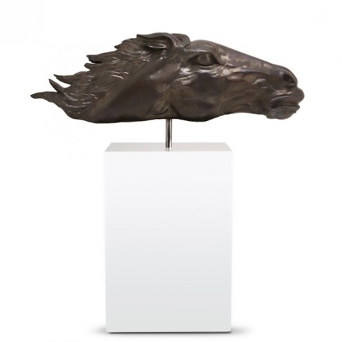 CHRISTOPHER GUY Skulptur LONGCHAMPS