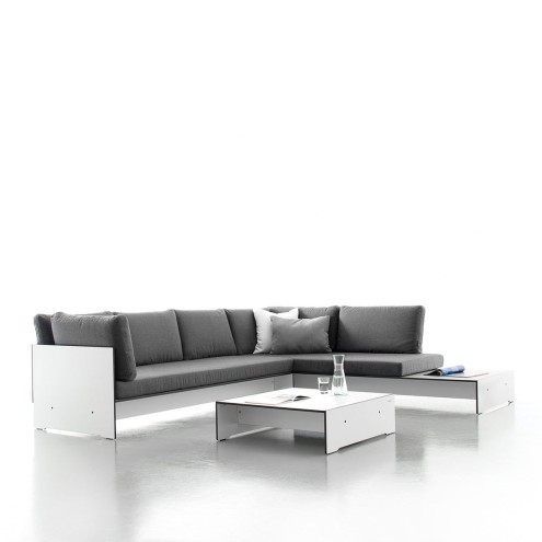 CONMOTO RIVA Ecksofa Kombination E