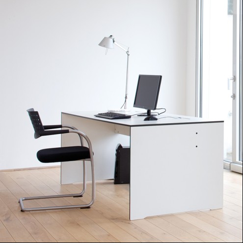 CONMOTO Schreibtisch RIVA - 180x80cm