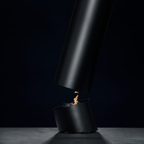 GLAMMFIRE Bioethanol-Kamin Contour 13