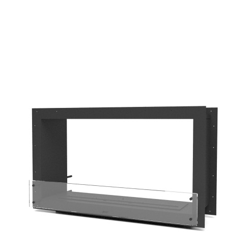 GLAMMFIRE Ethanol Kamin für Einbau Glammbox 1150 Concept DF