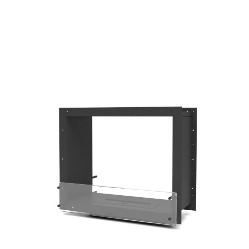 GLAMMFIRE Ethanol Kamin für Einbau Glammbox 770 Concept DF