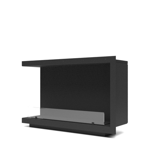 GLAMMFIRE Ethanol Kamin für Einbau Glammbox Concept 770С R/L