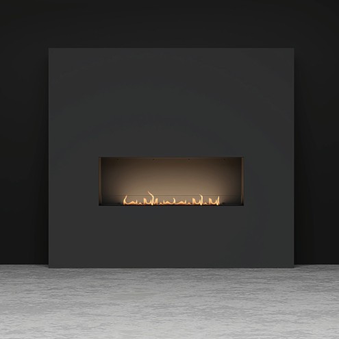 GLAMMFIRE Ethanol Kamin für Einbau Glammbox 450 Concept DF