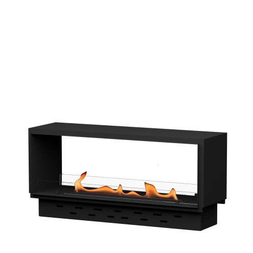 GLAMMFIRE Caja de llama de bioetanol Crea7ion EVOPlus DF 1000
