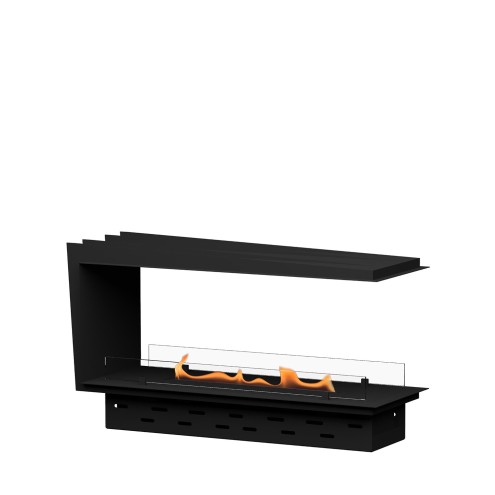 GLAMMFIRE Caja de llama de bioetanol RD Crea7ion EVOPlus 880