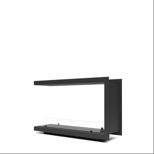 GLAMMFIRE Ethanol Kamin für Einbau Glammbox Concept 770 RD