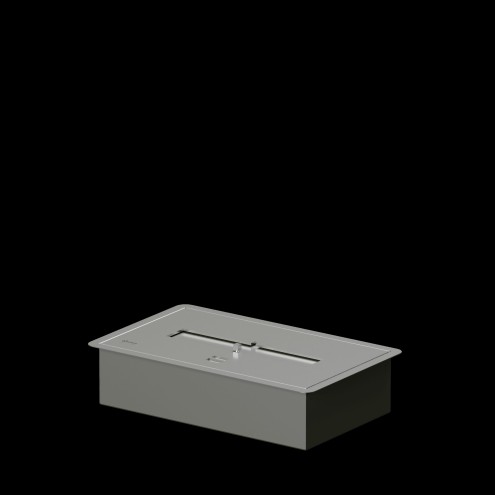 GLAMMFIRE Bioethanol-Brennbox - Brenner II