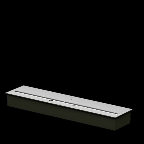 GLAMMFIRE Bioethanol-Brennbox - Brenner V