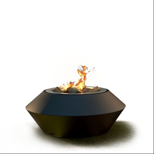 GLAMMFIRE Holz-Feuerstelle OPERETTA