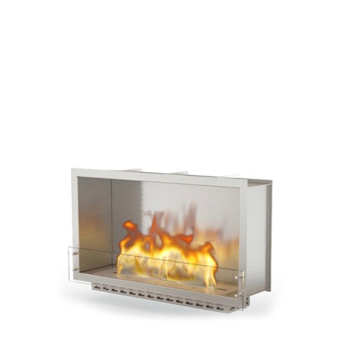 GLAMMFIRE Ethanol Kamin für Einbau Glammbox Concept 1150
