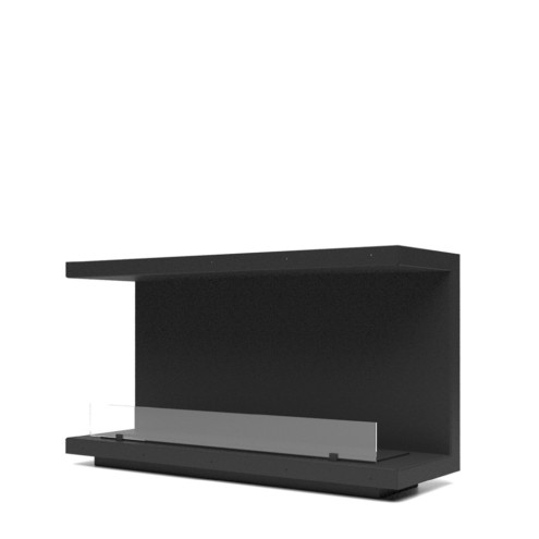 GLAMMFIRE Chimenea de bioetanol empotrable Glammbox Concept 1150 3F