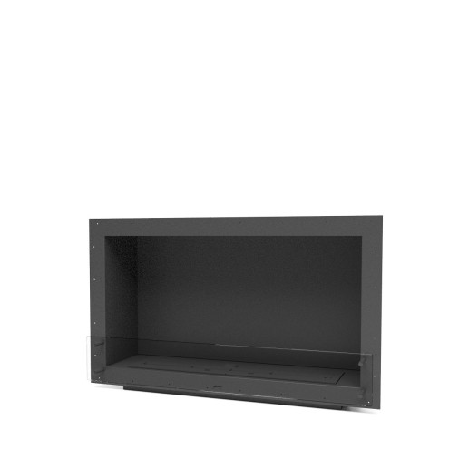 GLAMMFIRE Ethanol Kamin für Einbau Glammbox Concept 1150
