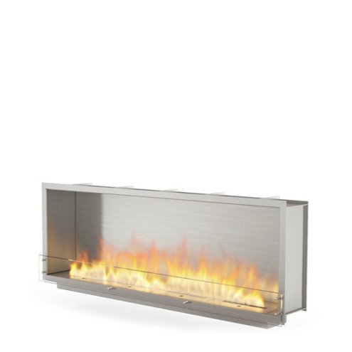 GLAMMFIRE Ethanol Kamin für Einbau Glammbox Concept 2150