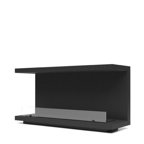 GLAMMFIRE Chimenea de bioetanol empotrable Glammbox Concept 2150 3F