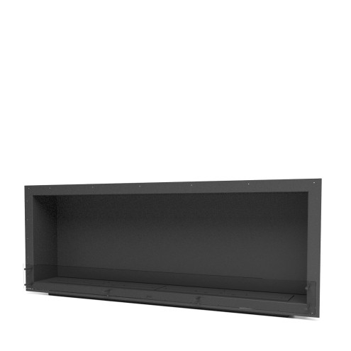 GLAMMFIRE Ethanol Kamin für Einbau Glammbox Concept 2150