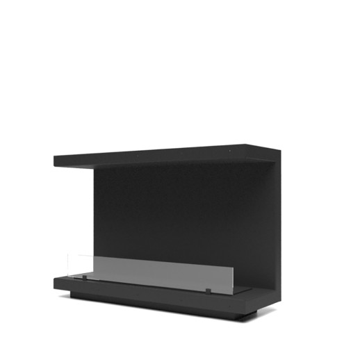 GLAMMFIRE Ethanol Kamin für Einbau Glammbox Concept 770 3F