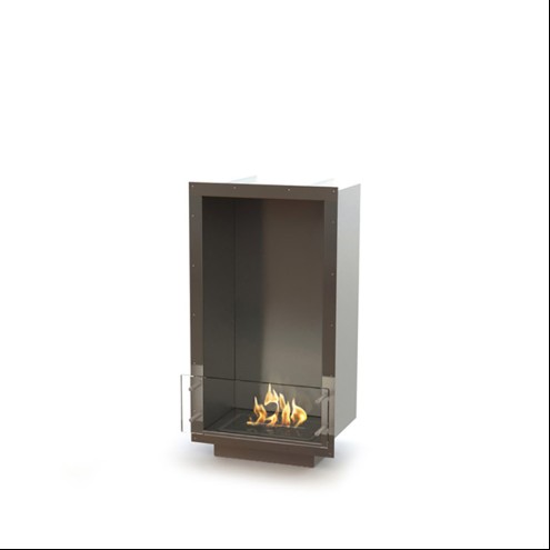 GLAMMFIRE Ethanol Kamin für Einbau Glammbox Concept 450