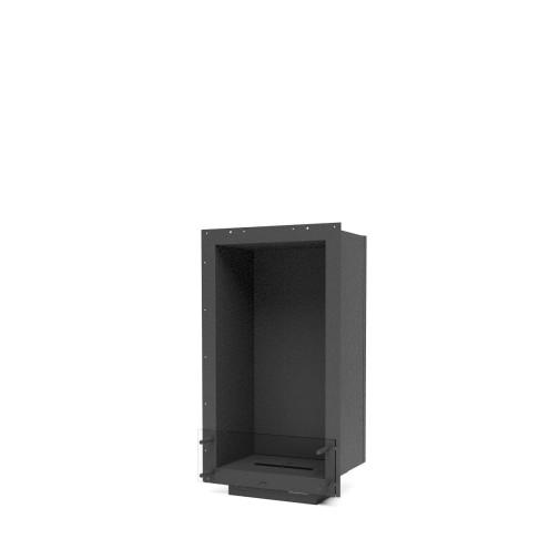 GLAMMFIRE Ethanol Kamin für Einbau Glammbox Concept 450